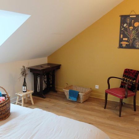 Auberge De Poil Extérieur photo
