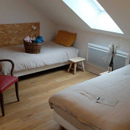 Auberge De Poil Extérieur photo