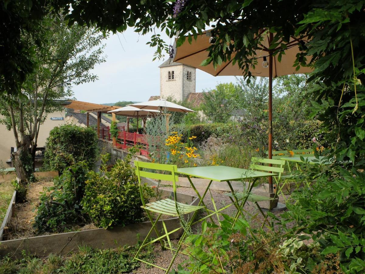 Auberge De Poil Extérieur photo