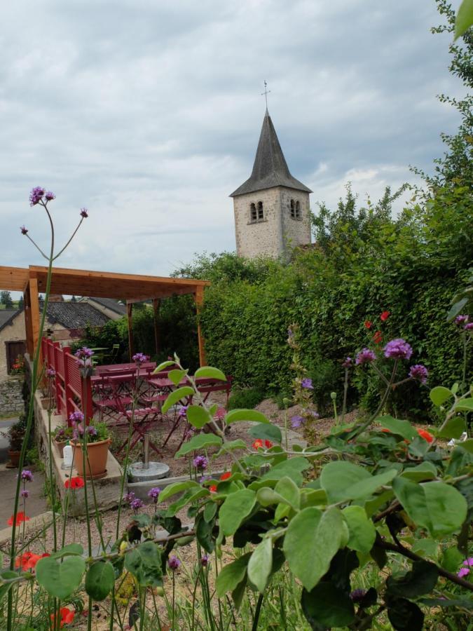 Auberge De Poil Extérieur photo