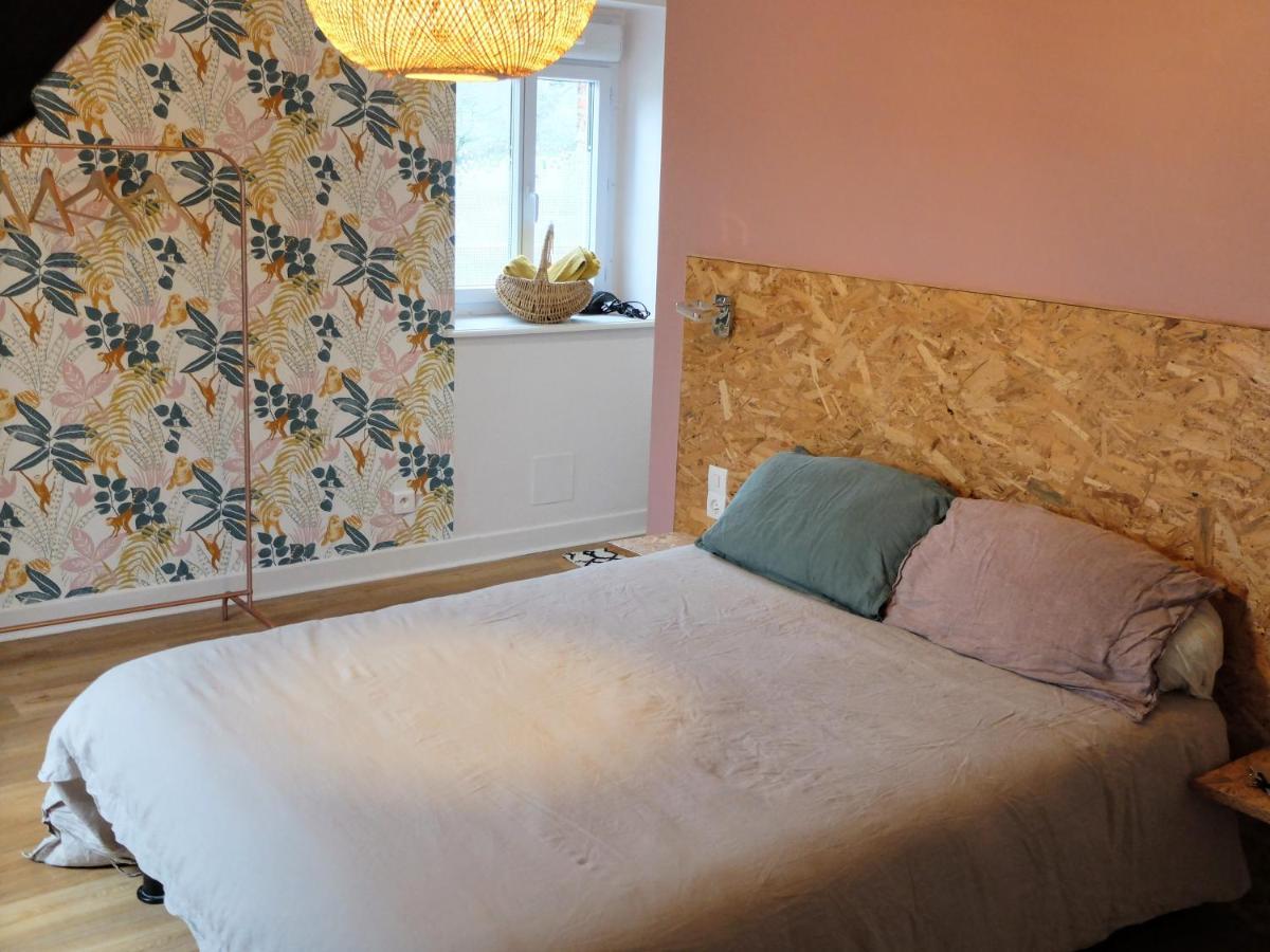Auberge De Poil Extérieur photo
