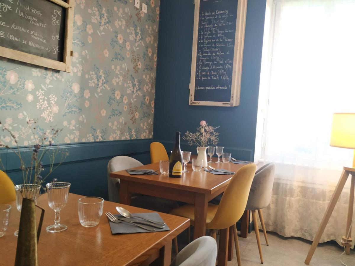 Auberge De Poil Extérieur photo