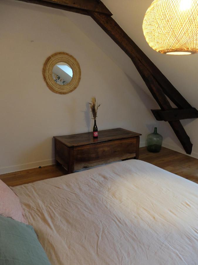 Auberge De Poil Extérieur photo