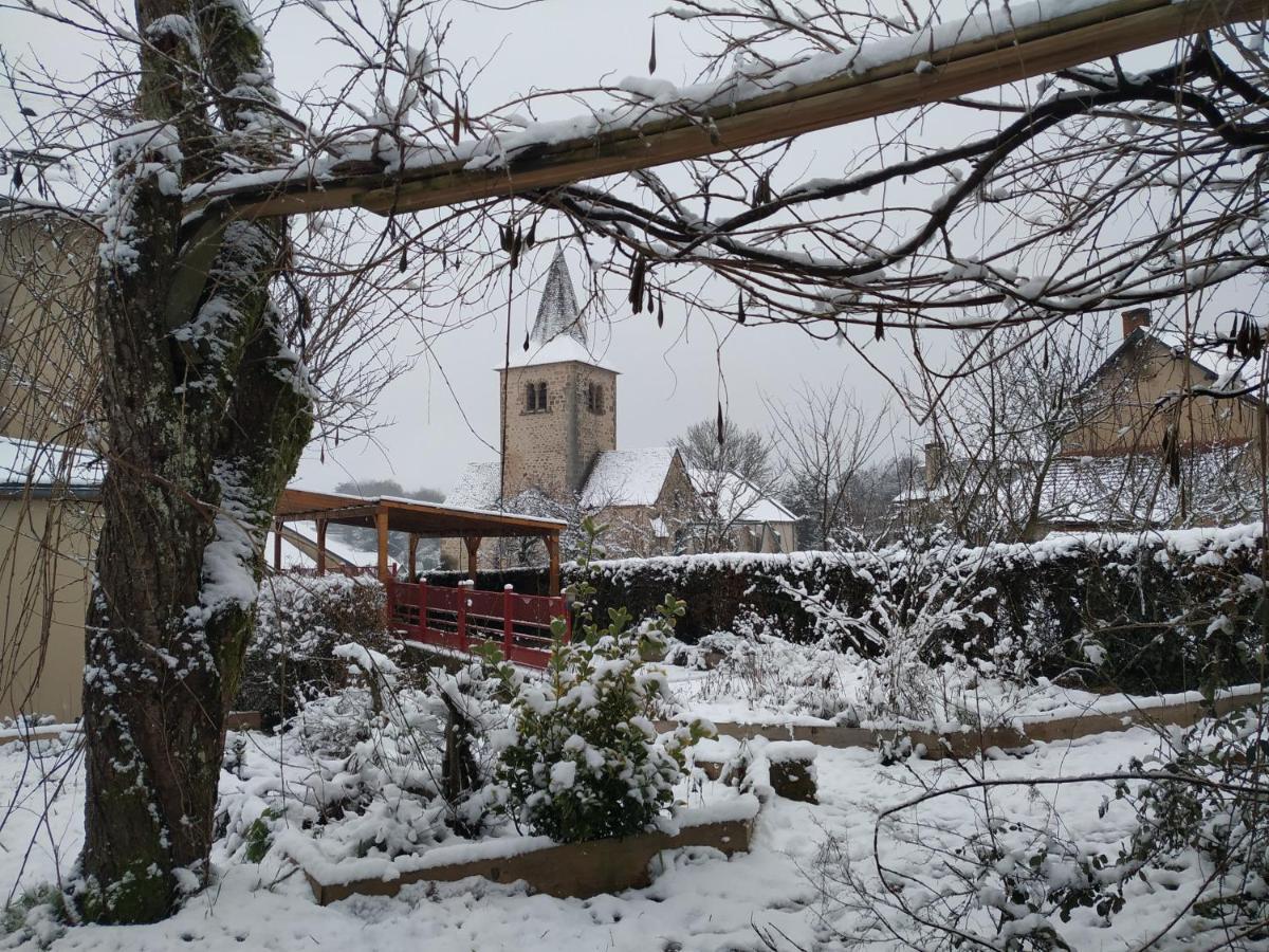 Auberge De Poil Extérieur photo