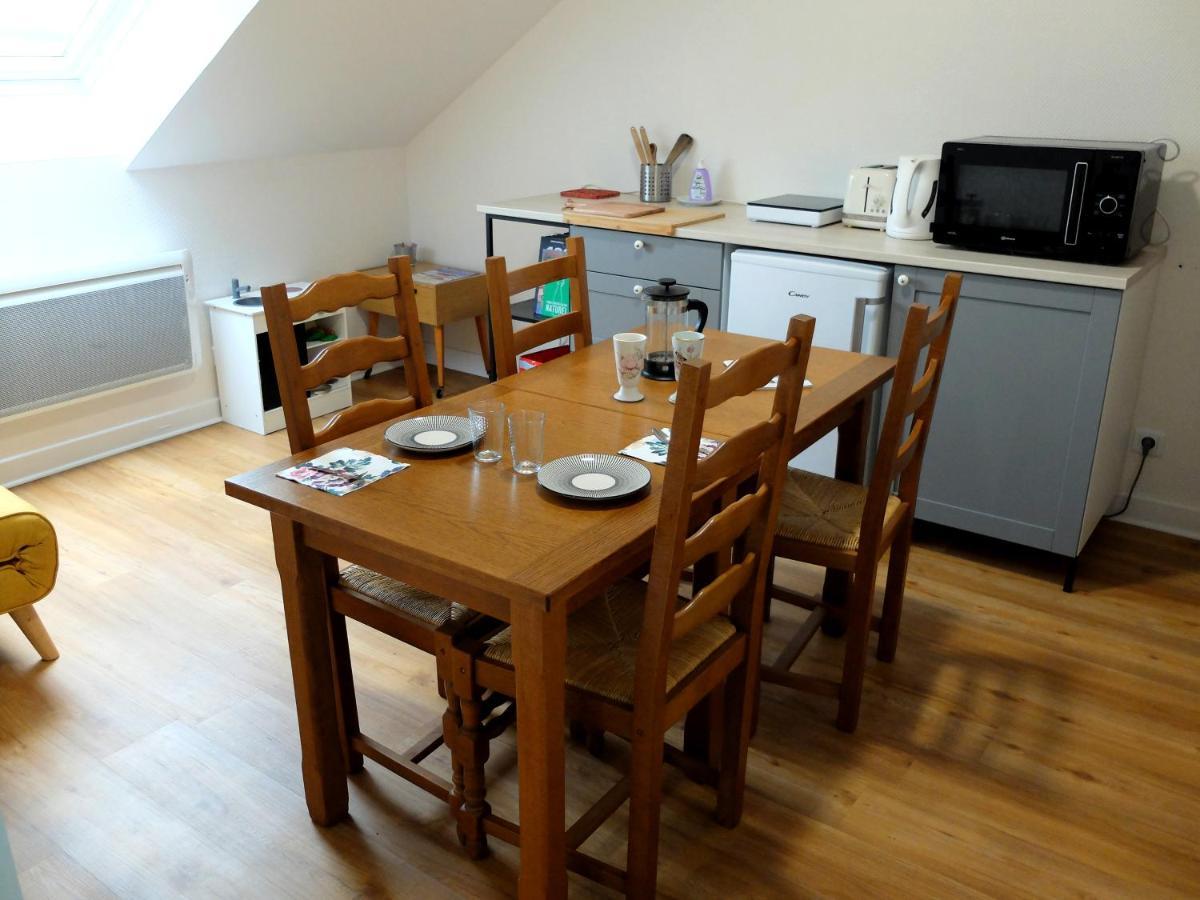 Auberge De Poil Extérieur photo