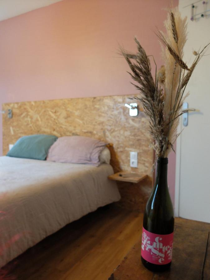 Auberge De Poil Extérieur photo