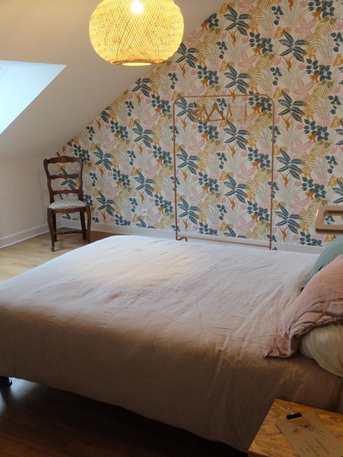 Auberge De Poil Extérieur photo