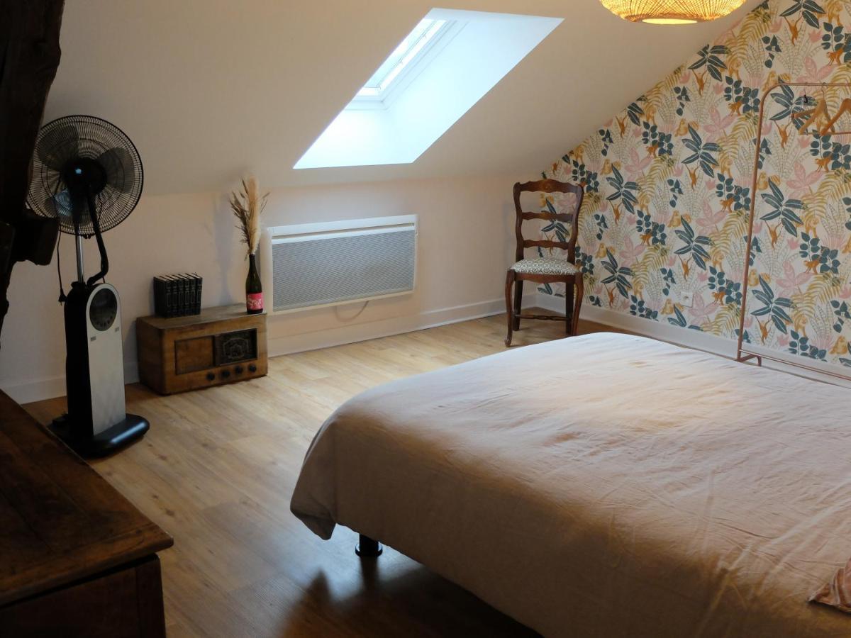 Auberge De Poil Extérieur photo