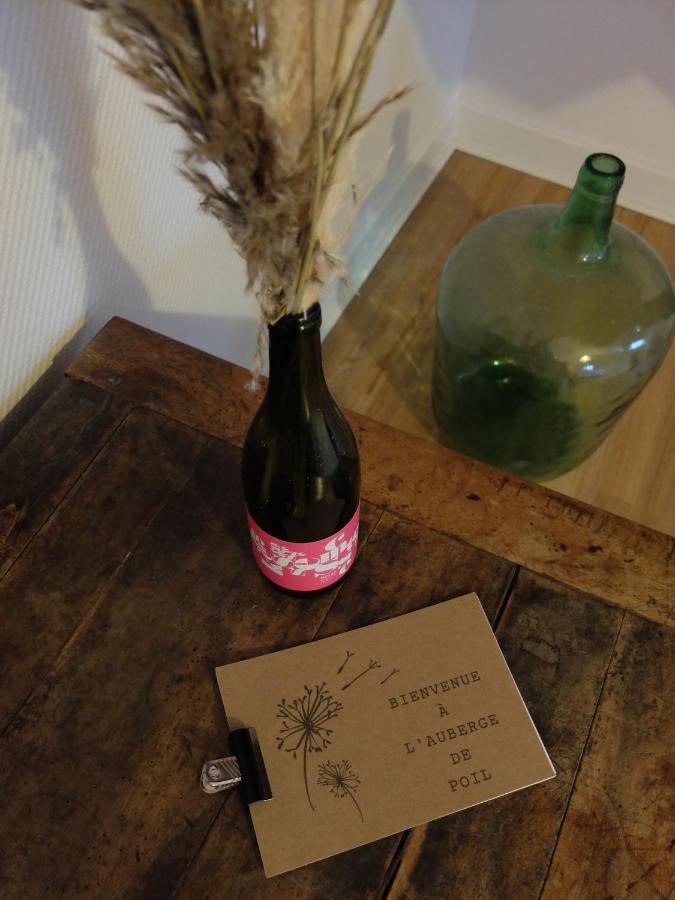 Auberge De Poil Extérieur photo