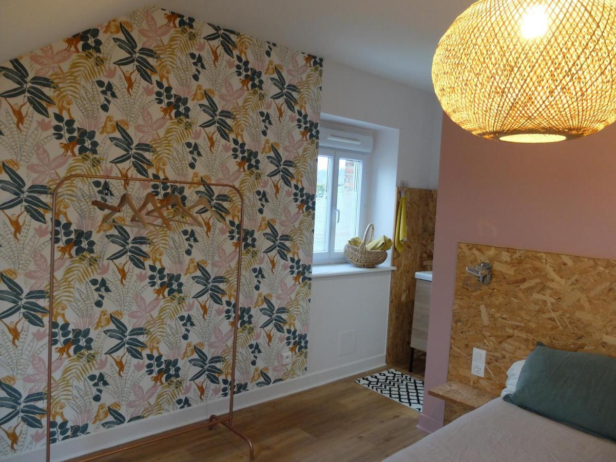 Auberge De Poil Extérieur photo