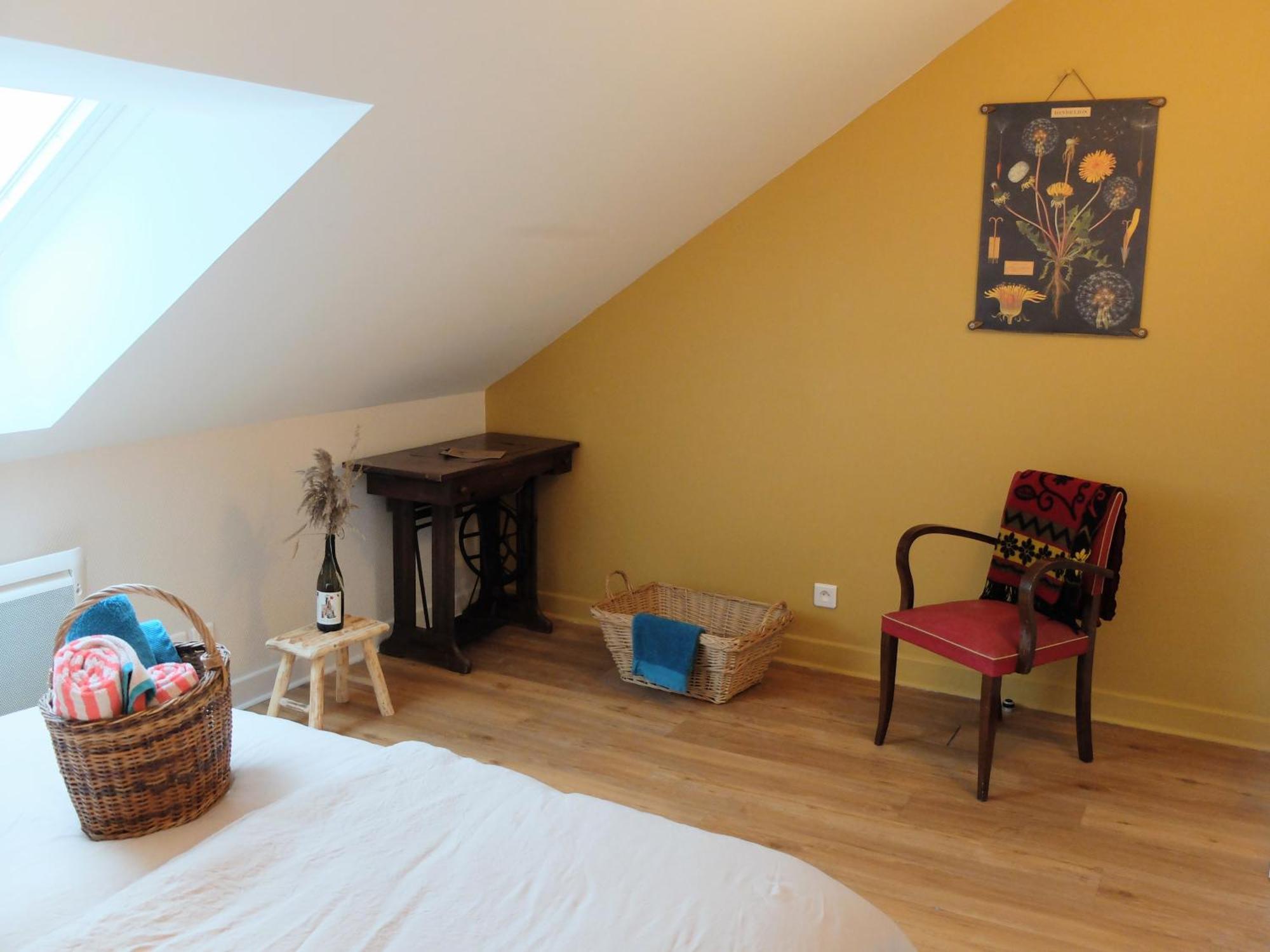 Auberge De Poil Extérieur photo