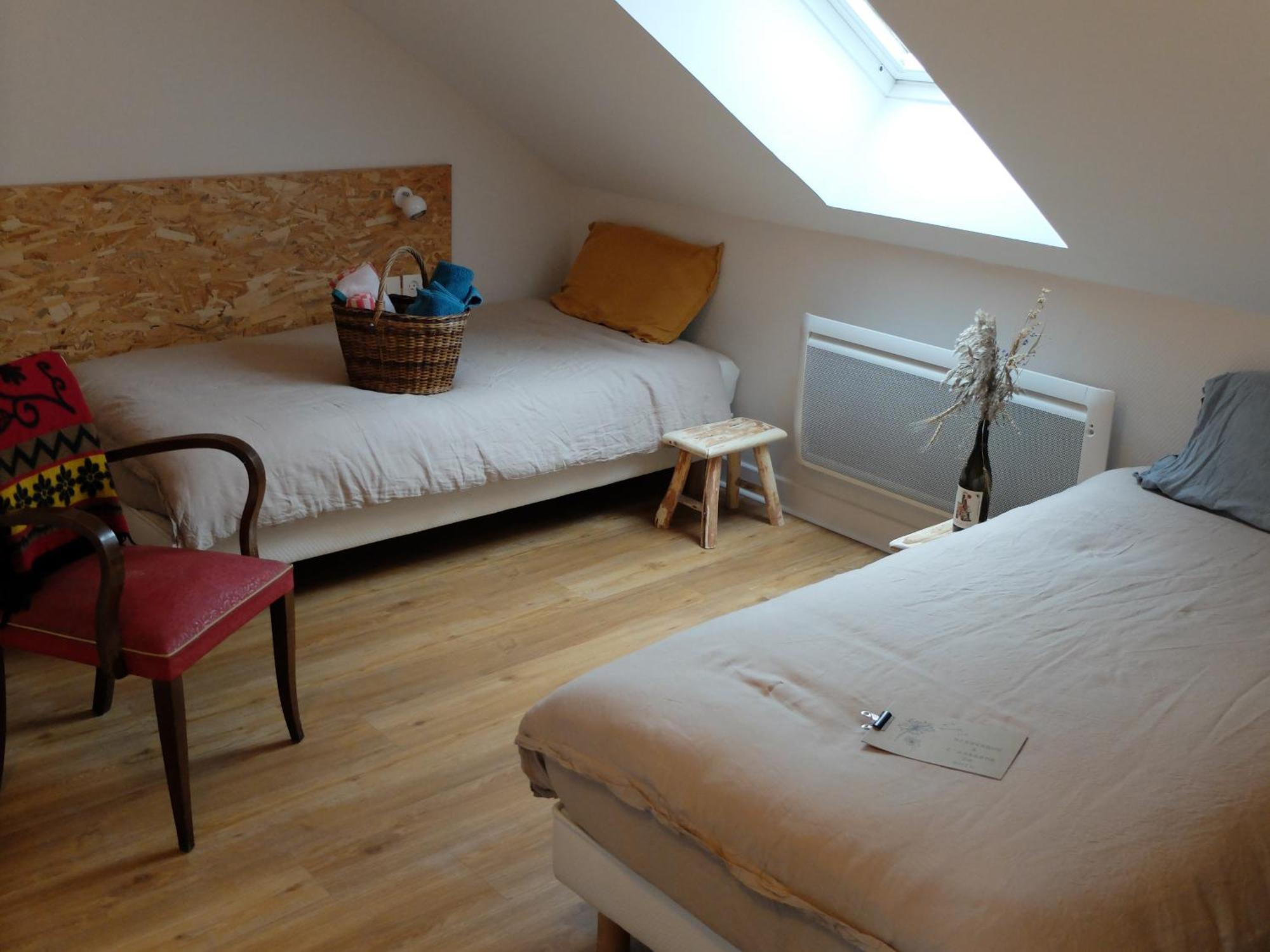 Auberge De Poil Extérieur photo